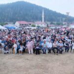 4. GELENEKSEL KARACAOĞLAN GÖLLER YAYLA ŞÖLENİ COŞKUYLA GERÇEKLEŞTİ