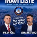 KOZAN TİCARET ODASI SEÇİMLERİNDE MAVİ LİSTE SAHAYA ÇIKIYOR “BİRLİKTE GÜÇLÜ, BİRLİKTE KARARLI”