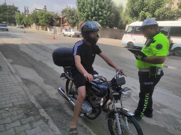 KOZAN’DA BİR HAFTADA 81 NOKTADA DENETİM: 3 ŞAHIS TUTUKLANDI