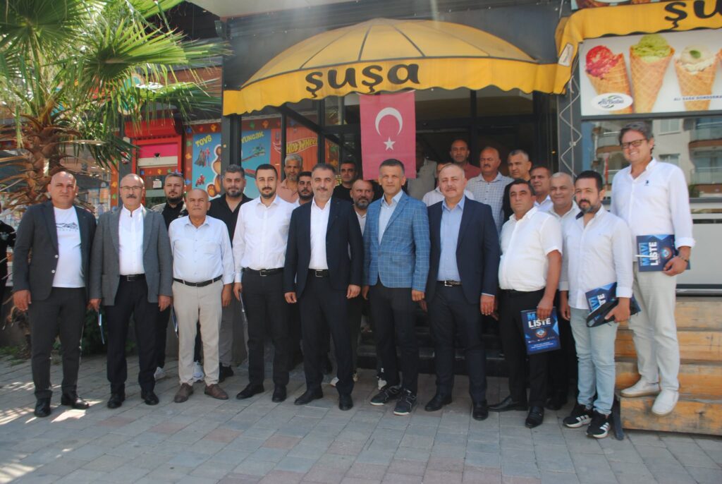 Kozan Ticaret Odası Seçimlerinde Güç Birliği: Hakan Ağca ve Volkan Bayrakçı’dan Değişim ve Şeffaflık Vurgusu
