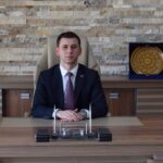FEKE’NİN YENİ KAYMAKAMI GÖREVİNE BAŞLADI