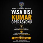 İMAMOĞLU’NDA YASA DIŞI KUMAR OPERASYONU!
