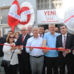 YENİ PARTİ KOZAN İLÇE BAŞKANLIĞI BİNASI AÇILDI