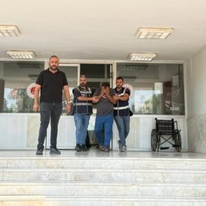 İMAMOĞLU’NDA UYUŞTURUCU OPERASYONU: 50 GRAM SENTETİK KANNABİNOİD ELE GEÇİRİLDİ