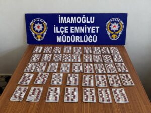 İMAMOĞLU’NDA ARANAN 5 ŞAHIS YAKALANDI