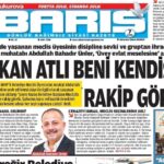 Av. Bahadır Abdullah Ünler: Başkan Mustafa Atlı beni kendisine rakip gördü!