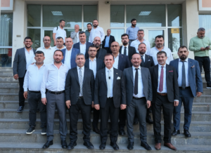 KOZAN TİCARET ODASI SEÇİMLERİ TAMAMLANDI