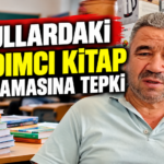 OKULLARDAKİ YARDIMCI KİTAP UYGULAMASINA TEPKİ
