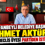 Adana’da Siyasi Deprem! Tufanbeyli Belediye Başkanı ve 7 Meclis Üyesi CHP’den İstifa Etti