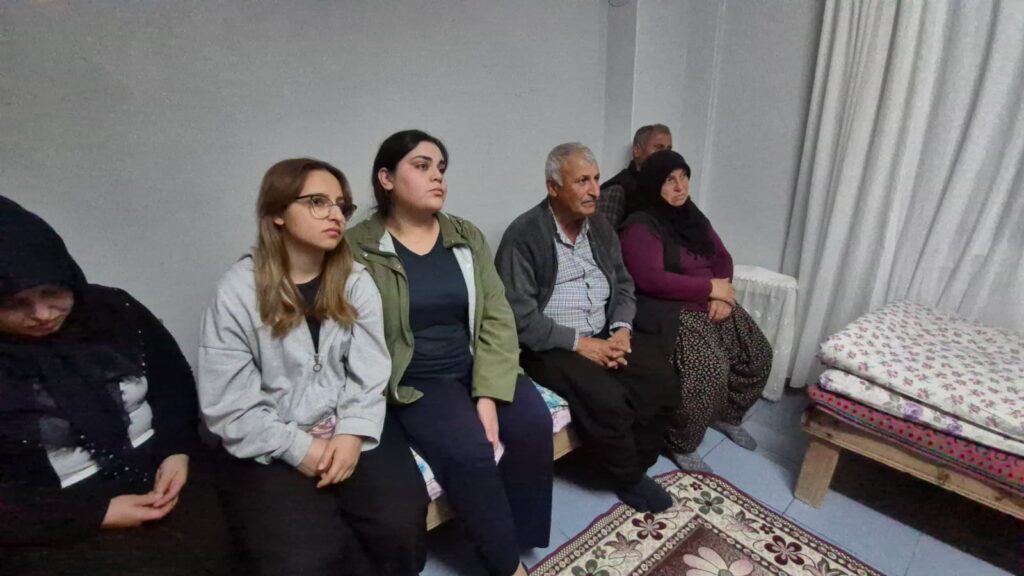 Sevda’nın Acılı Ailesi Konuştu: “DEVLETİMİZE GÜVENİYORUZ, EN AĞIR CEZAYI ALSIN”