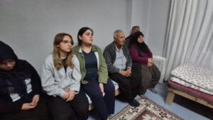 Sevda’nın Acılı Ailesi Konuştu: “DEVLETİMİZE GÜVENİYORUZ, EN AĞIR CEZAYI ALSIN”