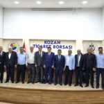Kozan Ticaret Borsası’nda İdris Çevikalp Güven Tazeleyerek Yeniden Başkan Seçildi